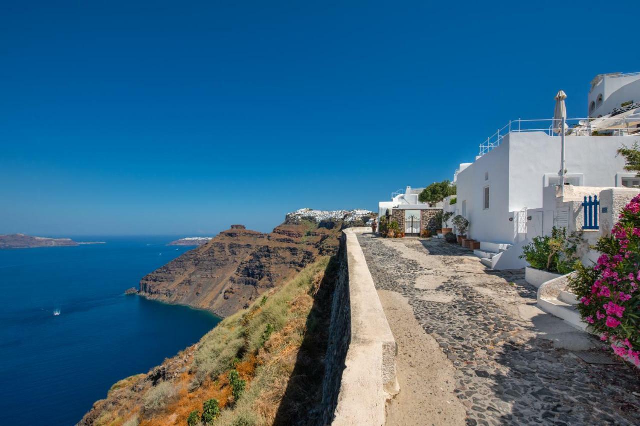 Barocco Bello Villa Fira  Exteriör bild